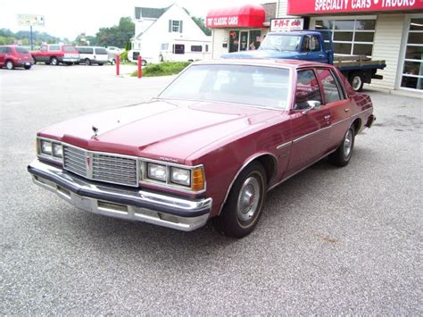 1978 Pontiac Catalina - Information and photos - MOMENTcar