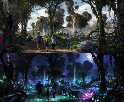 Avatar Land at Disney's Animal Kingdom Park: Updated Today - New ...