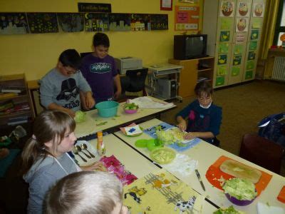 Rohkostplatte Kindergarten