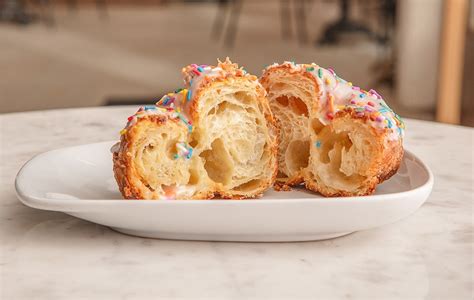 Parlor Doughnuts Will Bring Cronut Like Confections To College Park