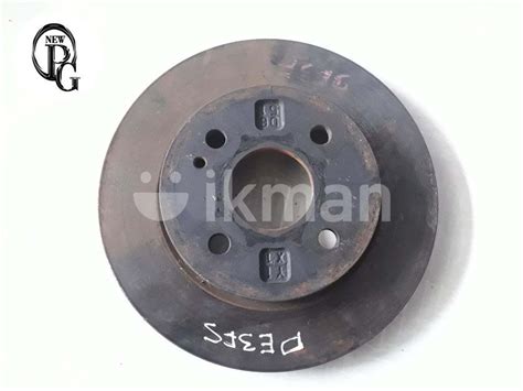 Mazda Demio De Fs Brake Disc Front For Sale In Kurunegala City Ikman