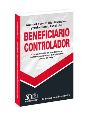 Manual para la identificación y tratamiento Fiscal del BENEFICIARIO