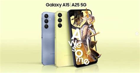 Samsung Galaxy A15 Price Specs Philippines Archives Revü