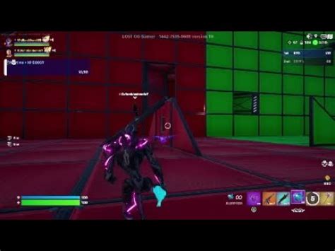 Fortnite Gameplay Red Vs Green Youtube