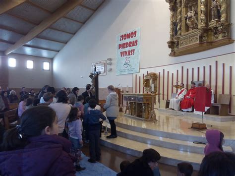 Parroquia Padre Nuestro Semana Santa Y Pascua