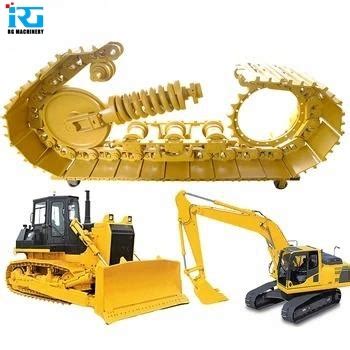 Excavator Sprocket Undercarriage Spare Parts For Various Famous