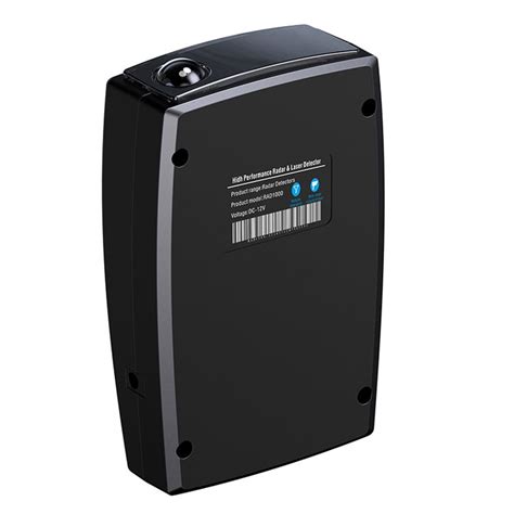 Rad1000 Radar Detector Didcars