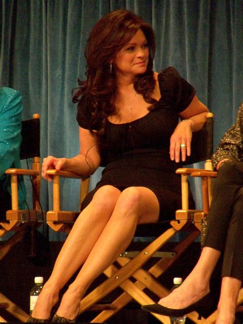 Valerie Bertinelli At The Hot In Cleveland Panel At Paley Flickr