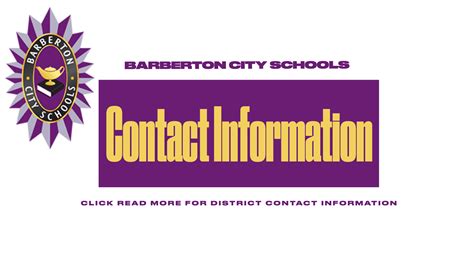 Barberton City Schools Home