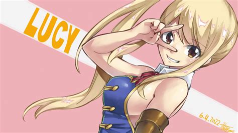 Lucy Heartfilia Fairy Tail Image By Mashima Hiro 3669566