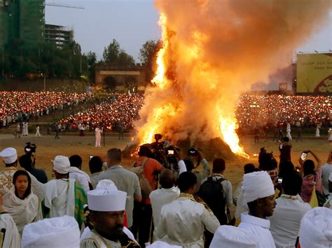 13 Days Meskel Festival With The Historic Route Of Ethiopia Destegna