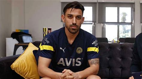 İrfan Can Kahveci den Fenerbahçe taraftarının tepkisiyle ilgili açıklama