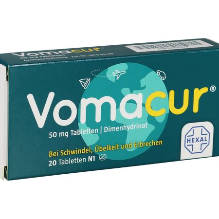 Vomacur Anwendung Tipps Dosierung Und M Gliche Nebenwirkungen