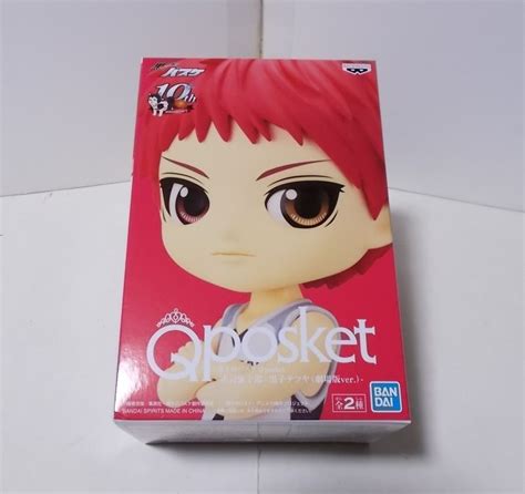 【未使用】バンプレスト 黒子のバスケ Q Posket 赤司征十郎 Qposketの落札情報詳細 ヤフオク落札価格検索 オークフリー