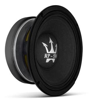 Alto Falante Woofer Magnum Rex Power Pro RP 550 8 Polegadas 550W RMS 8