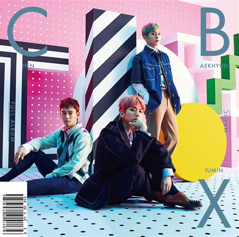 El Primer Lbum Japon S De Exo Cbx Ser Lanzado El De Mayo Aigo K