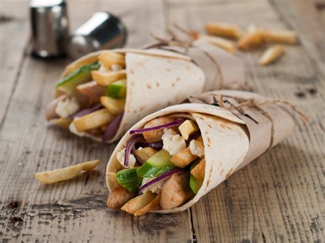 5 Resep Tortilla Wrap Enak Sehat Dan Bergizi Untuk Keluarga