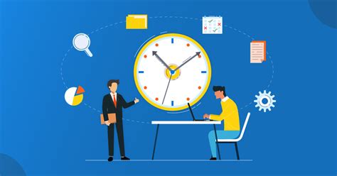 Time Tracking The Key To Optimize Work Efficiency