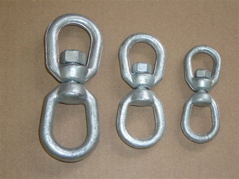 Kadco USA Swivels Galvanized - Kadco USA