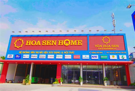 CÔNG TY TNHH MTV TÔN HOA SEN Mạnh Tiến Phát