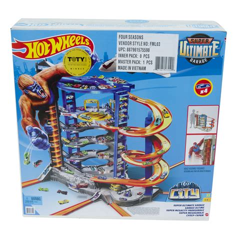 Wholesale Hot Wheels Ultimate Garage Playset