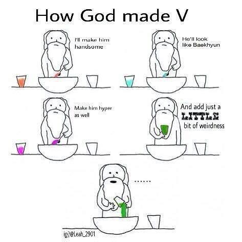 When God Made BTS ARMY S Amino