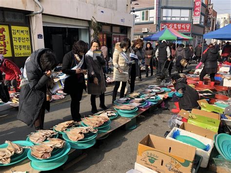 완도군 설 명절맞이 수산물 원산지표시 특별단속 실시