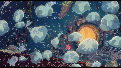 Ponyo Wallpapers Wallpaper Cave