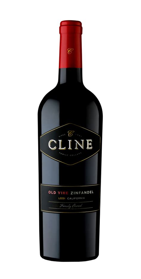 Cline Old Vine Zinfandel 750ml Luekens Wine Spirits