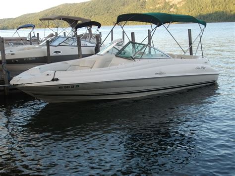 Sea Ray 210 Sundeck 1998 For Sale For 8700 Boats From