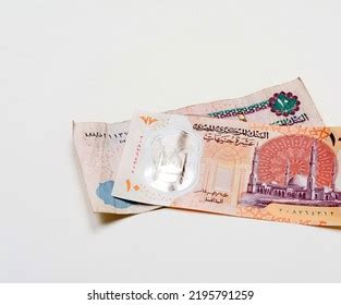 207 10 Egyption Pound Isolated Images Stock Photos Vectors