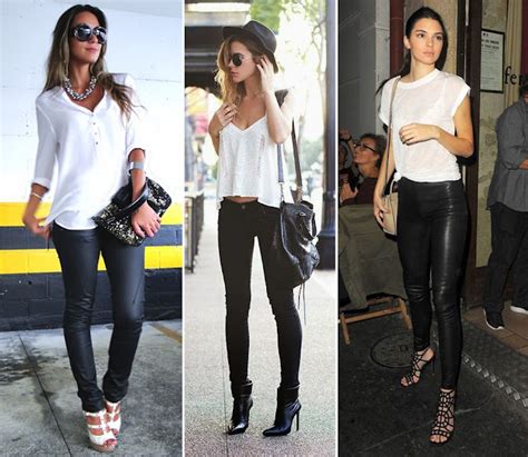 Yhorane Lopes Inspira Es De Looks Preto E Branco