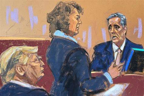 Key Takeaways As Ex Trump Lawyer Michael Cohen Testifies In New York