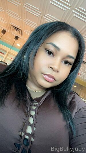 Bigbellyjudy Leaked Nude Photos And Videos