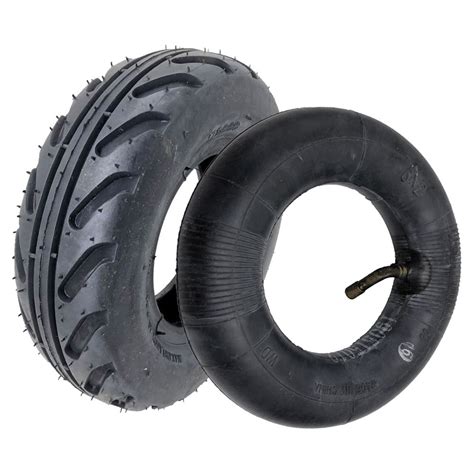 Sukiy 6 Inch 6x2 Inflation Inner Tube And Outer Tire For Electric Scooter Wheel Chair