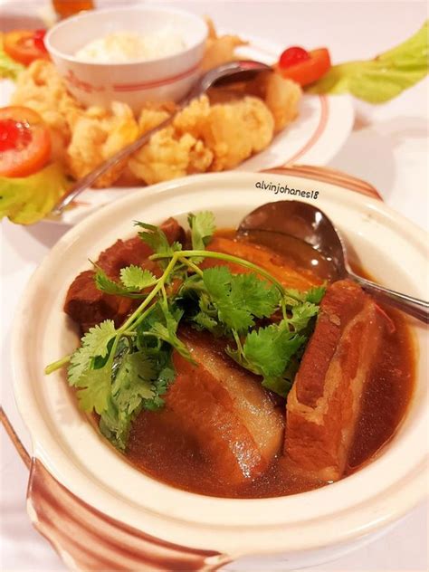 Legendary Chinese Food At Bandung Review Alvin Johanes Di Restoran