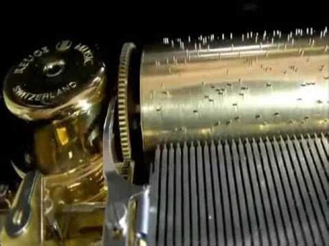 Людвиг ван Бетховен Музыкальная шкатулка "Сурок" - YouTube