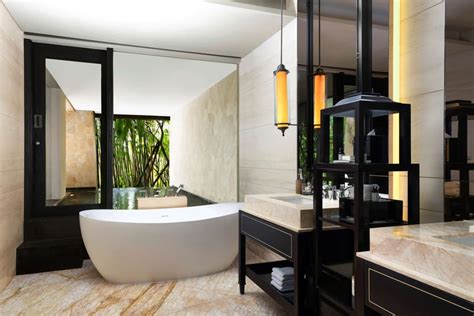 Ocean Front Private Pool Junior Suite Bali The Apurva Kempinski Bali