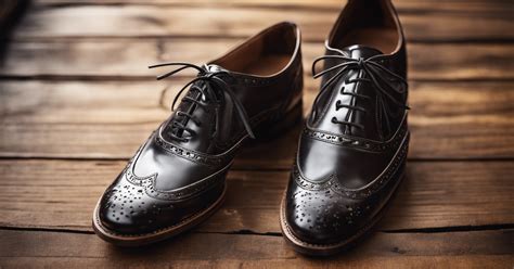 Wingtip Shoes: From Great Casual To Formal Footwear, Feel The Elegance 2025