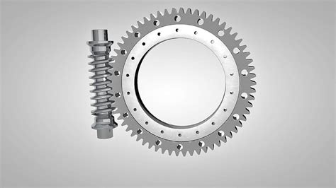 De Double Enveloping Worm Gear Sets Kinematics Manufacturing Inc