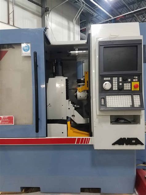 Used Anca Fastgrind Tool Cutter Grinder