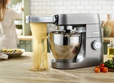 Nouvelle Fili Re Spaghetti Mm Accessoire Kenwood Robot Chef Major Et