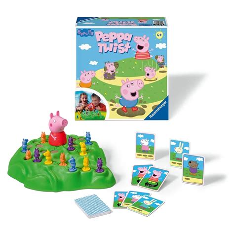 Joc Peppa Pig Ravensburger