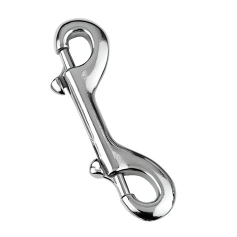 Double End Bolt Snap Hook Stainless Steel Steelgear