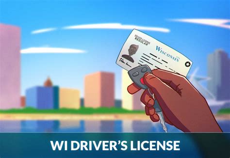 Wisconsin Drivers License Renewal Guide Zutobi Drivers Ed