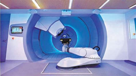 Proton Beam Therapy Out Of Reach For Many With Cancer The Hindu