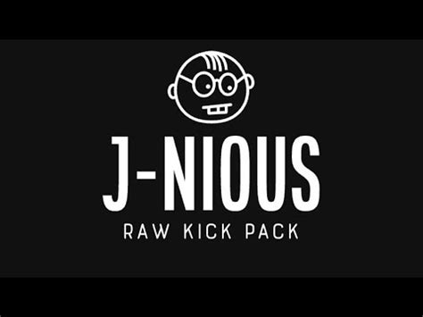 FREE RAWSTYLE MINI KICK PACK J NIOUS Kick Pack For Hardstyle Rawstyle