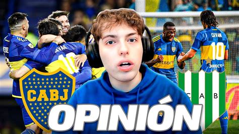 Davoo Xeneize Opina De Boca Banfield Liga Argentina Fecha