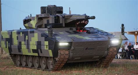 Rheinmetall Reveals Details Of Production Expansion In Ukraine Militarnyi