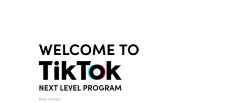 How To Join Tiktok Live Creator Program